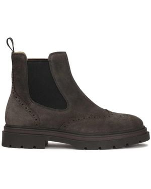 Kazar Chelsea Boots - Schwarz