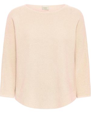Fransa Pullover - Natur