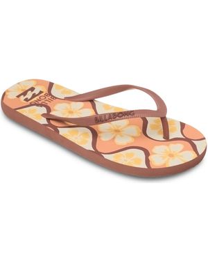 Billabong Zehentrenner Dama - Pink