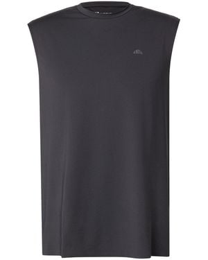 Ellesse Funktionsshirt Olios - Schwarz