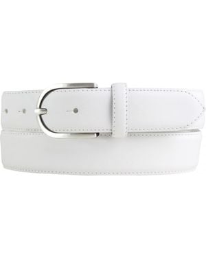 BELTINGER Gürtel Padova - Weiß