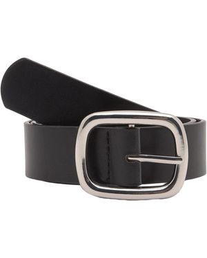 Pull&Bear Gürtel - Schwarz