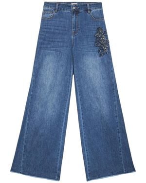 Oltre Jeans - Blau