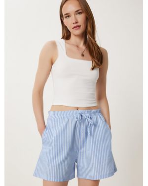 Happiness İstanbul Happiness Stanbul Shorts - Blau