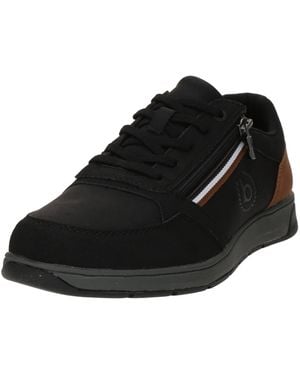 Bugatti Sneaker Arriba - Schwarz