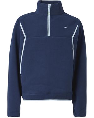 Ellesse Pullover Caponie - Blau