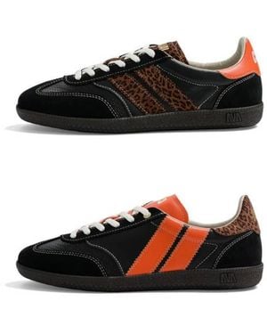 Caval Sneaker Pulse - Schwarz