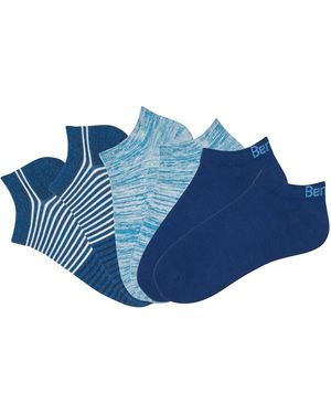 Bench Socken - Blau