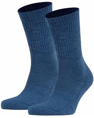 FALKE Sportsocken - Blau
