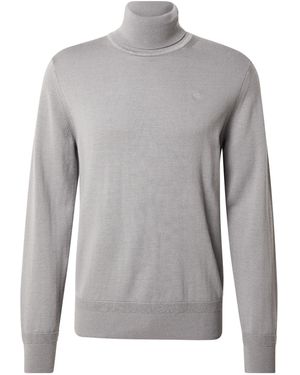 G-Star Pullover Premium Core - Grau
