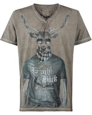 Stockerpoint Shirt - Grau