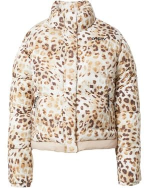 Oakley Funktionsjacke (1-St) - Weiß