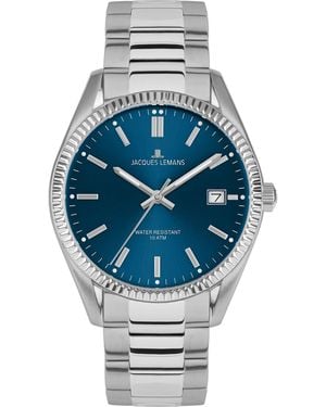 Jacques Lemans Uhr - Grau