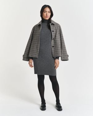 GANT Kleid - Grau