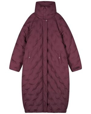 FABIENNE CHAPOT Winterjacke - Lila