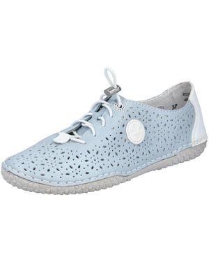 Rieker Sneaker - Blau