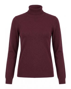 Felix Hardy Pullover - Lila