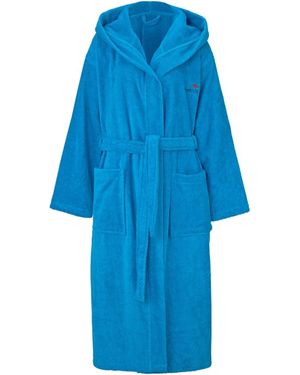 Kangaroos Bademantel Cassidy - Blau