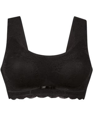 Anita Mieder Essentials Lace - Schwarz
