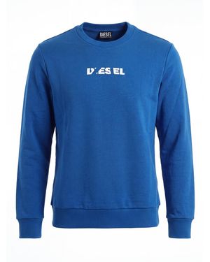 DIESEL Pullover S-Gir 250238 - Blau