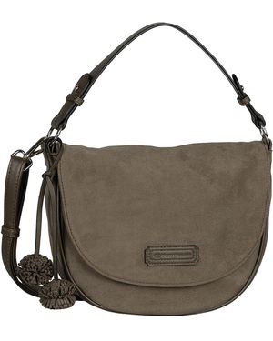 Tom Tailor Schultertasche - Braun