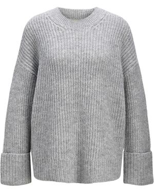 JJXX Pullover Ellinora - Grau