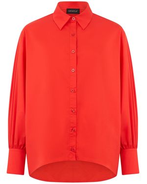 Apart Bluse - Rot