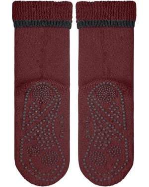 FALKE Socken Cuddle Pads - Lila