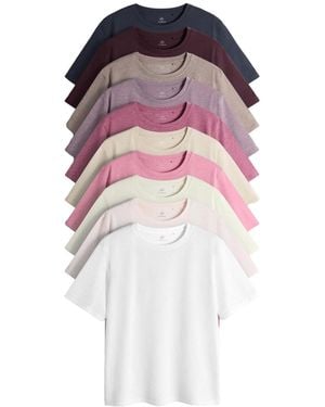 The Set T-Shirt - Mehrfarbig