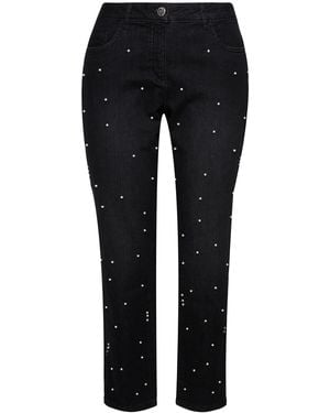 MIAMODA Jeans - Schwarz