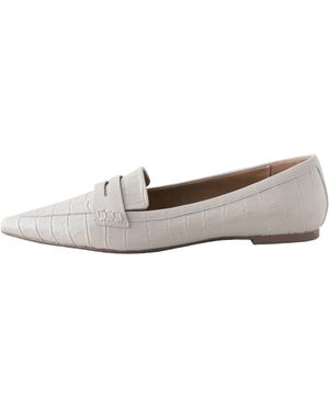 Next Slipper Forever Comfort - Grau