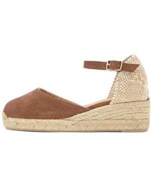 Castañer Castaer Espadrilles Carol - Natur