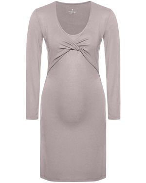 Bellybutton Kleid - Grau