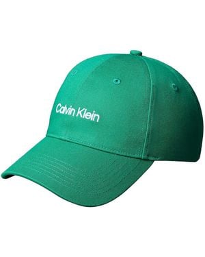 Calvin Klein Cap - Grün