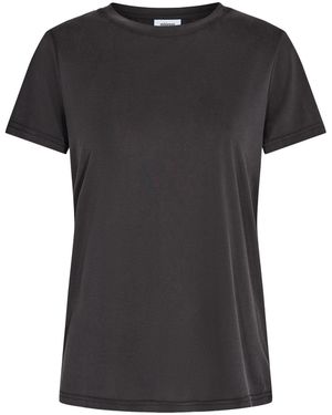 Minimum T-Shirt Rynah - Schwarz