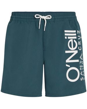 O'neill Sportswear Oneill Badeshorts Original Cali 16 - Blau