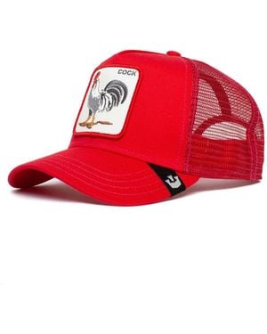 Goorin Bros Cap Cock - Rot