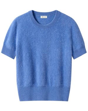 LILYSILK Pullover - Blau