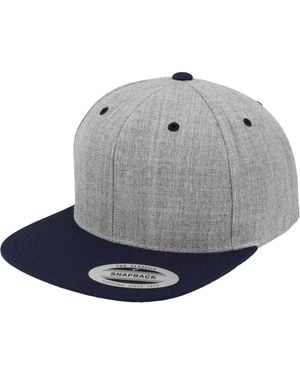 Flexfit Cap - Grau
