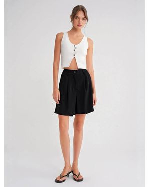 MixRay Hose Shorts - Schwarz