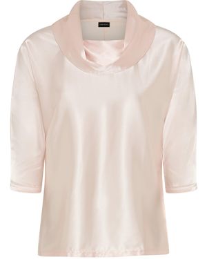 Laura Scott Bluse - Pink