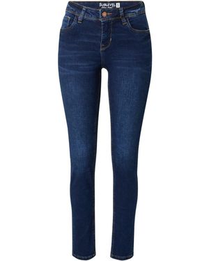 Sublevel Jeans Julia - Blau