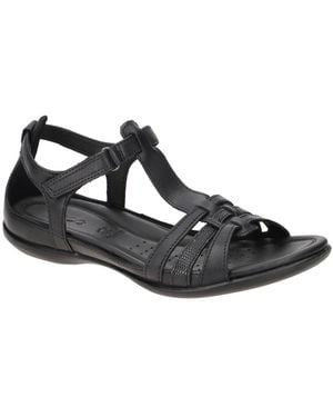 Ecco Sandale Flash - Schwarz