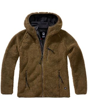 BRANDIT Jacke - Grün