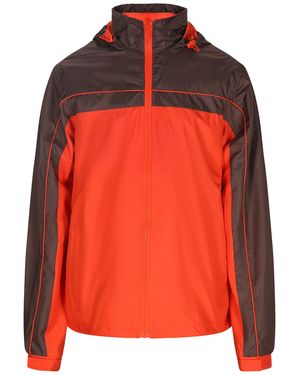 Mozzaar Jacke - Orange