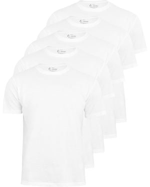 Cotton Prime T-Shirt - Weiß