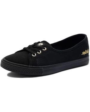 Lee Cooper Ballerina Lcw-26-02-4045L - Schwarz