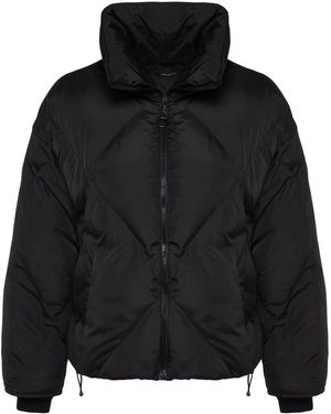 Trendyol Jacke - Schwarz