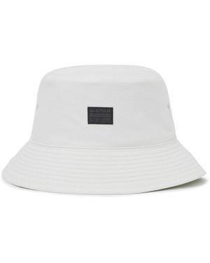 G-Star Hat - Weiß