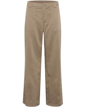 Kaffe Hose 'Amalie' - Natur
